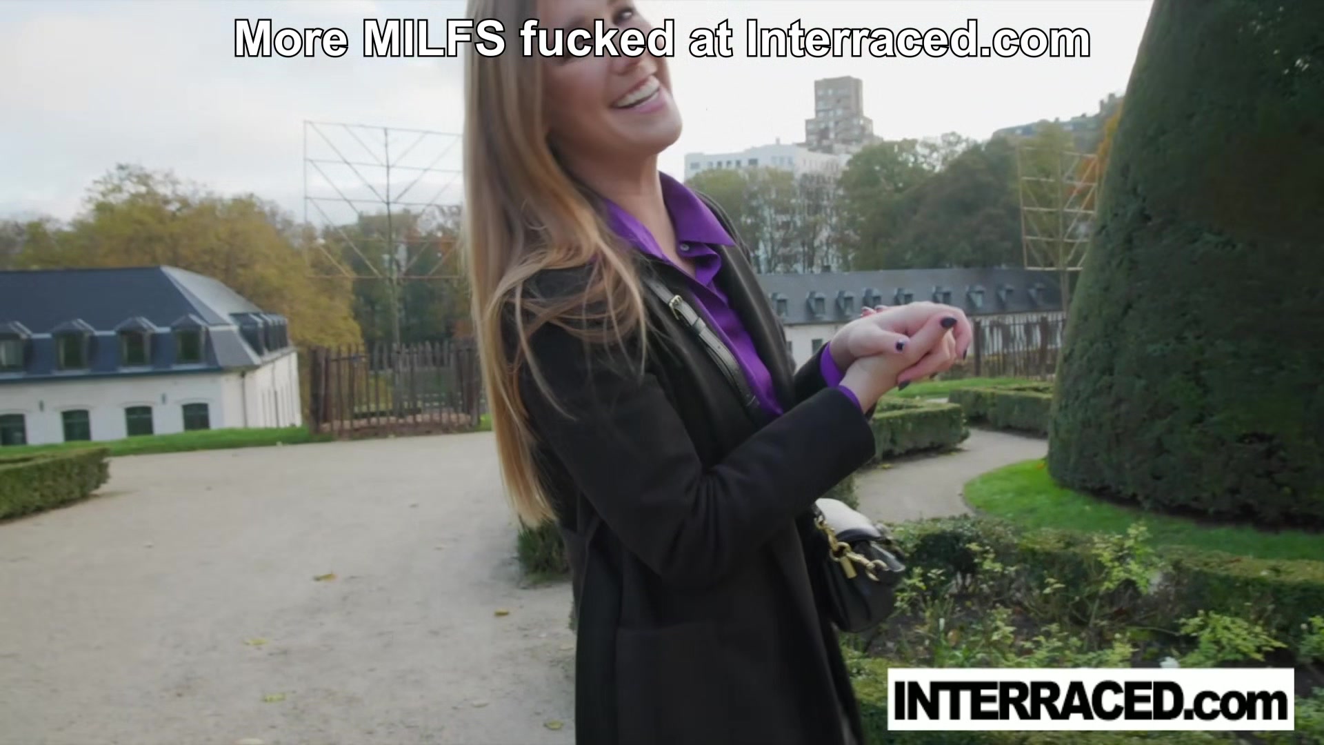 Alexis Crystal’s Ass can Fit Any Cock especially BBC at Interraced