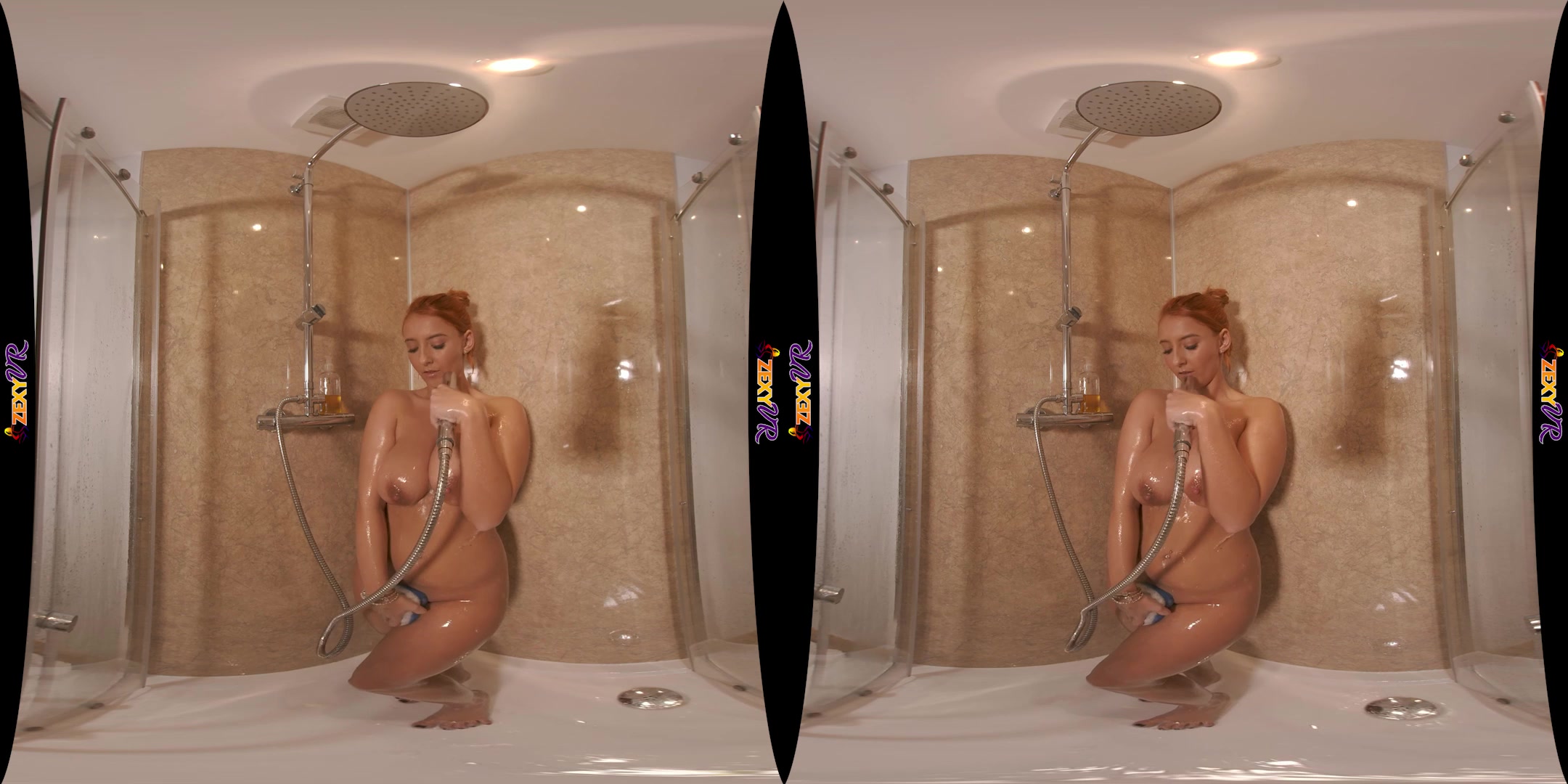 Wet And Naked featuring Robyn - ZexyVR