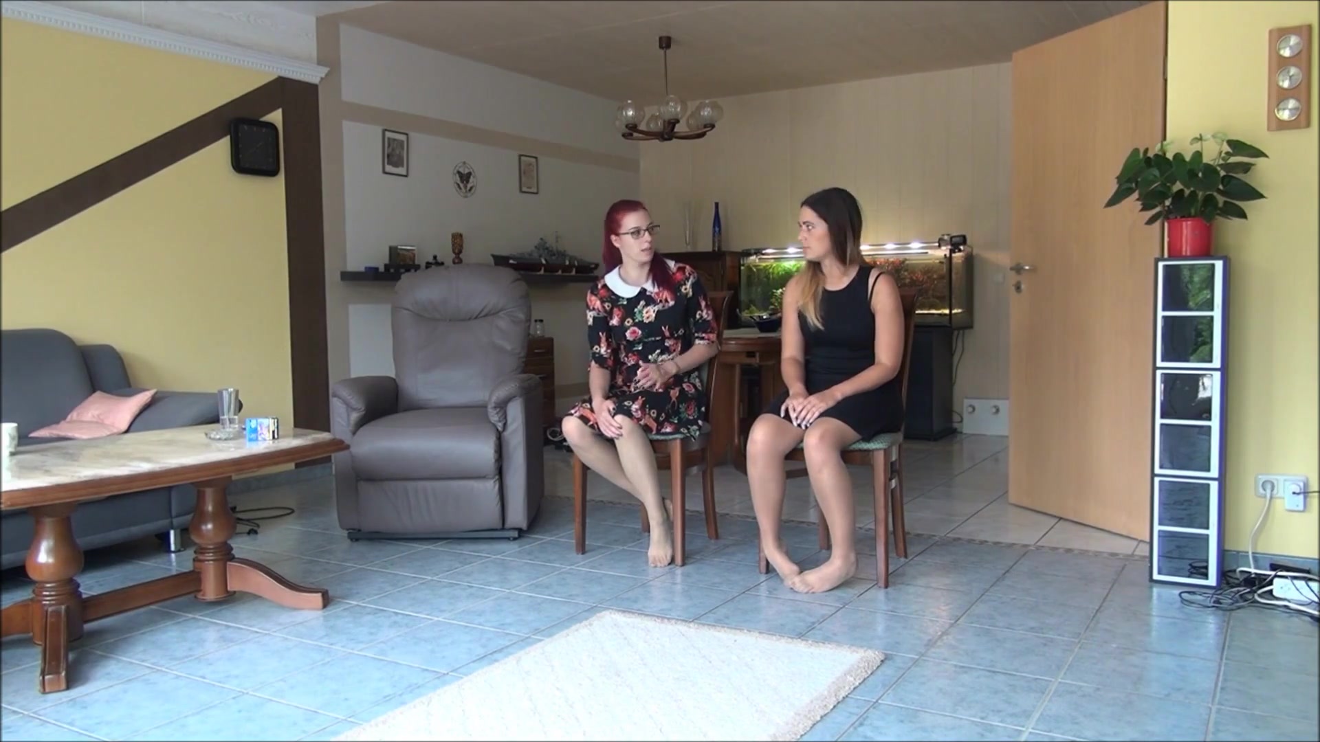 Vanessa And Zora - The Testament 6 Of 8