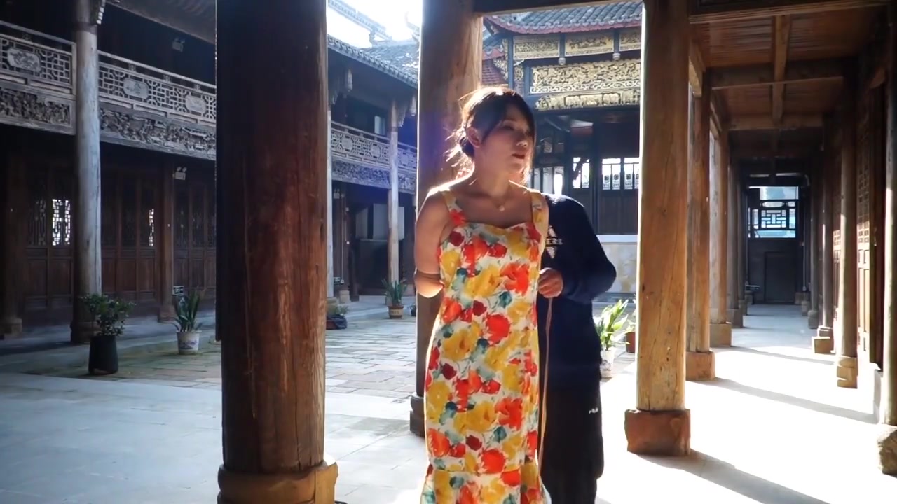 Chinese Bondage