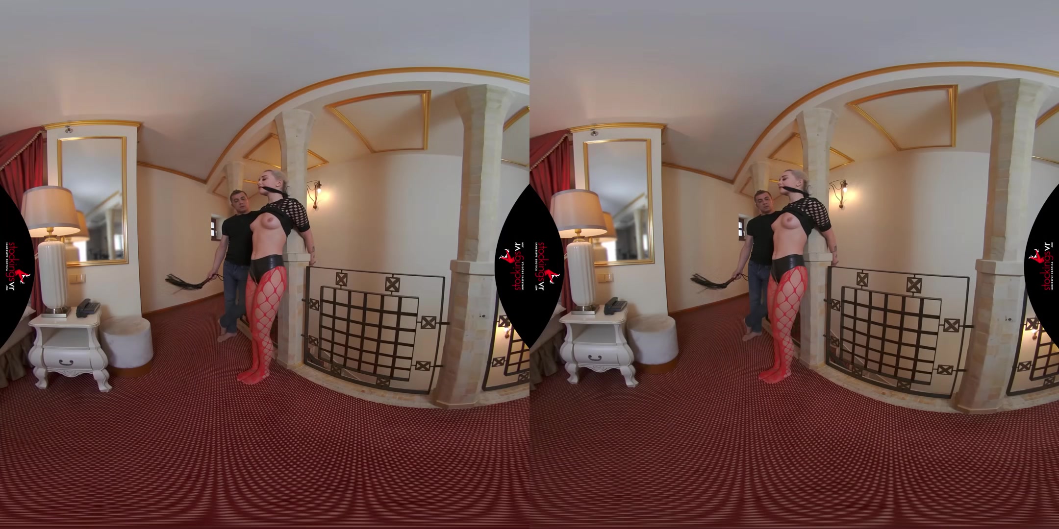 Cuffed starring Marilyn Sugar