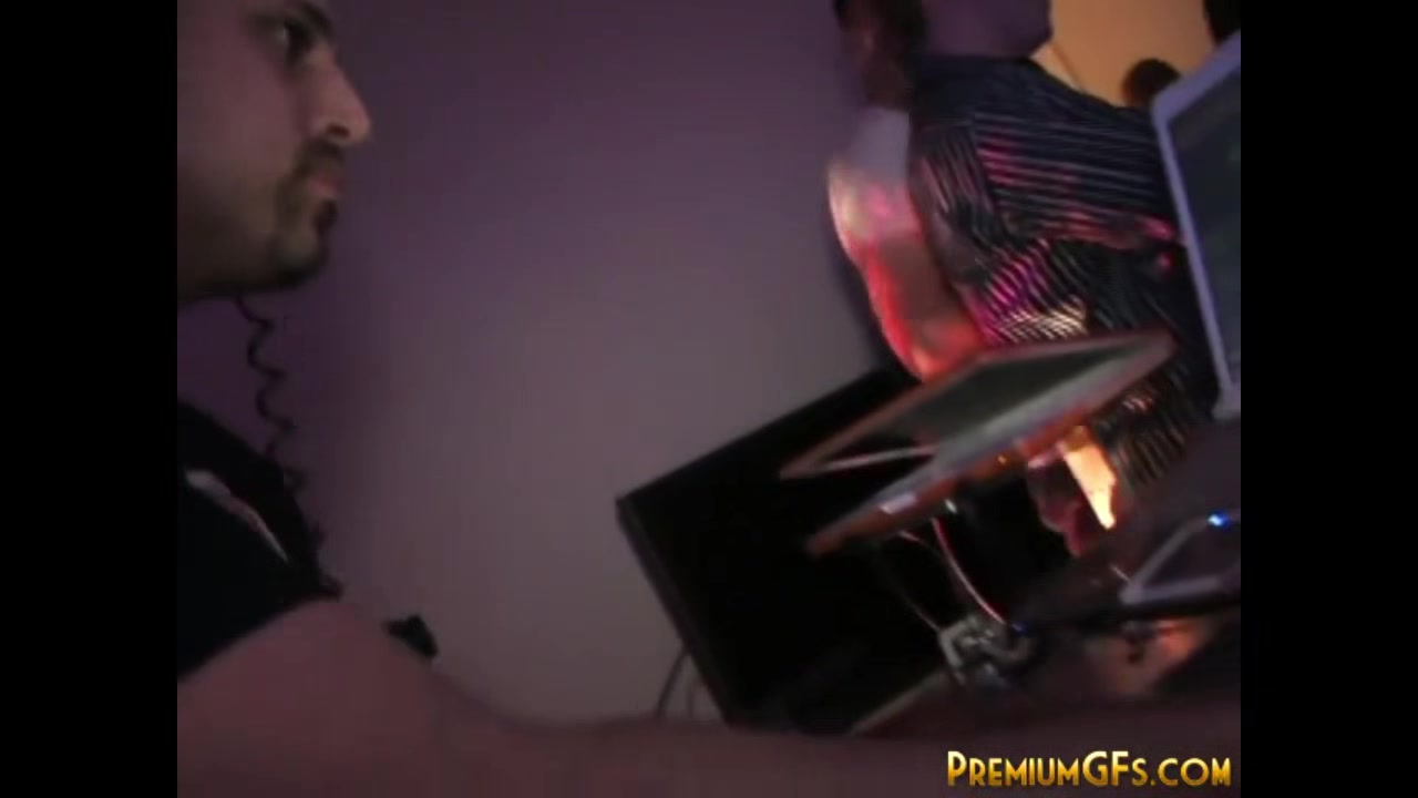 Party Girls with Perfect Body Lesbian Sex with Dildo