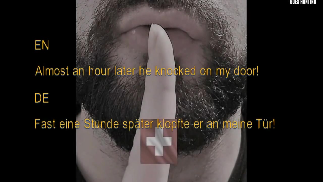 The Security Visits Me Again 7 Min