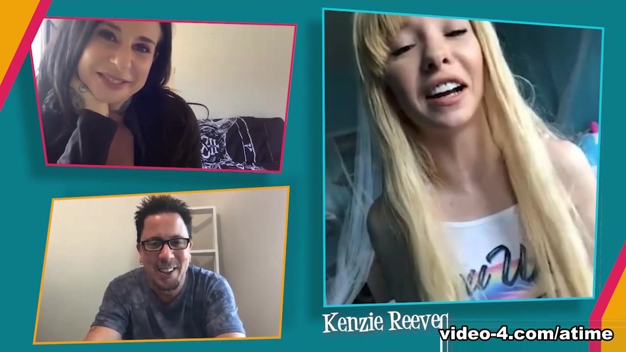 Mike & Joanna Interview Kenzie Reeves