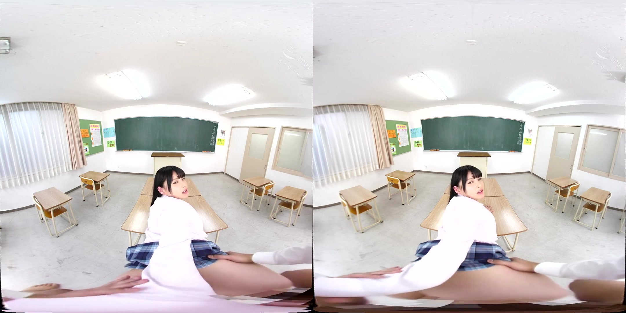Haruka Namiki in Haruka Namiki Creampie Sex at Private Academy 3 - KMPVR