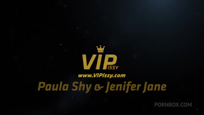 Wet Panties Play with Paula Shy,Jenifer Jane by VIPissy - PissVids