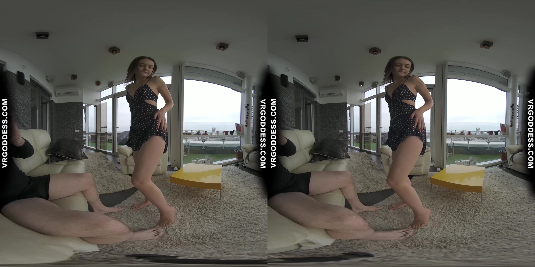 Tiny Teen Matty Sucking Me Off And Letting Me Cum In Her Mouth