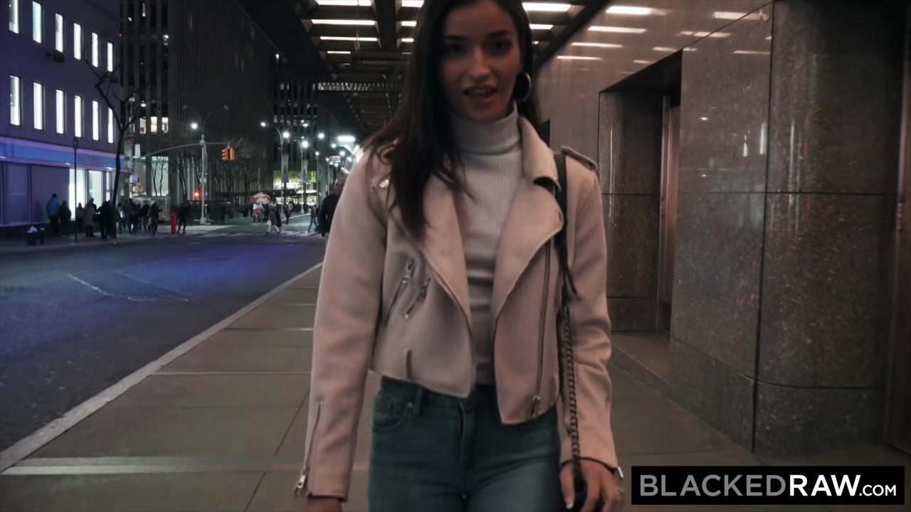BLACKEDRAW teen 18+ Fucks World's Biggest BBC to Get Back At Ex