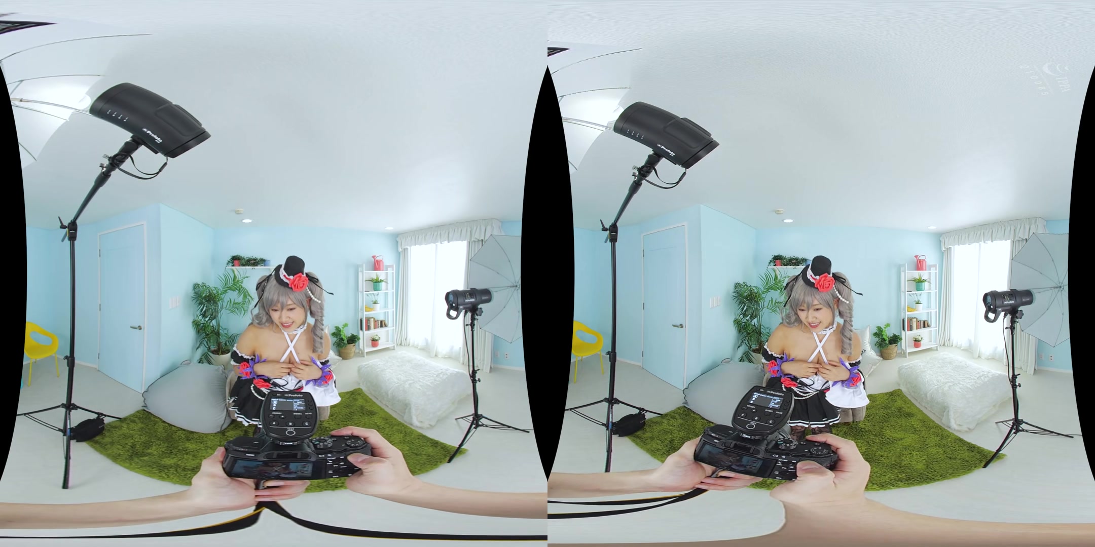 Hana Himesaki - Big Tits Cosplay Hookup - TMAVR