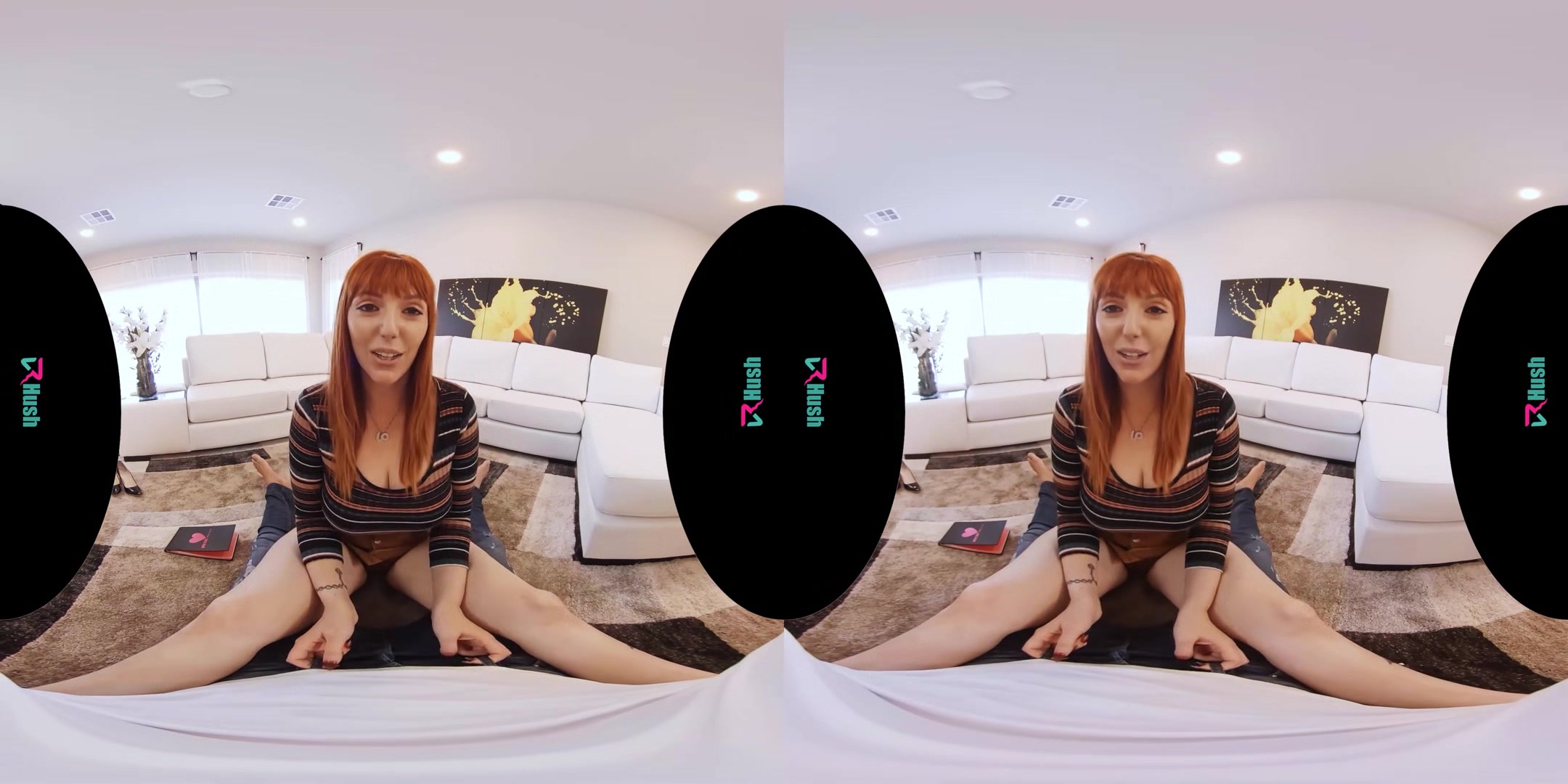 Lauren Phillips & Quinton James - VRHush