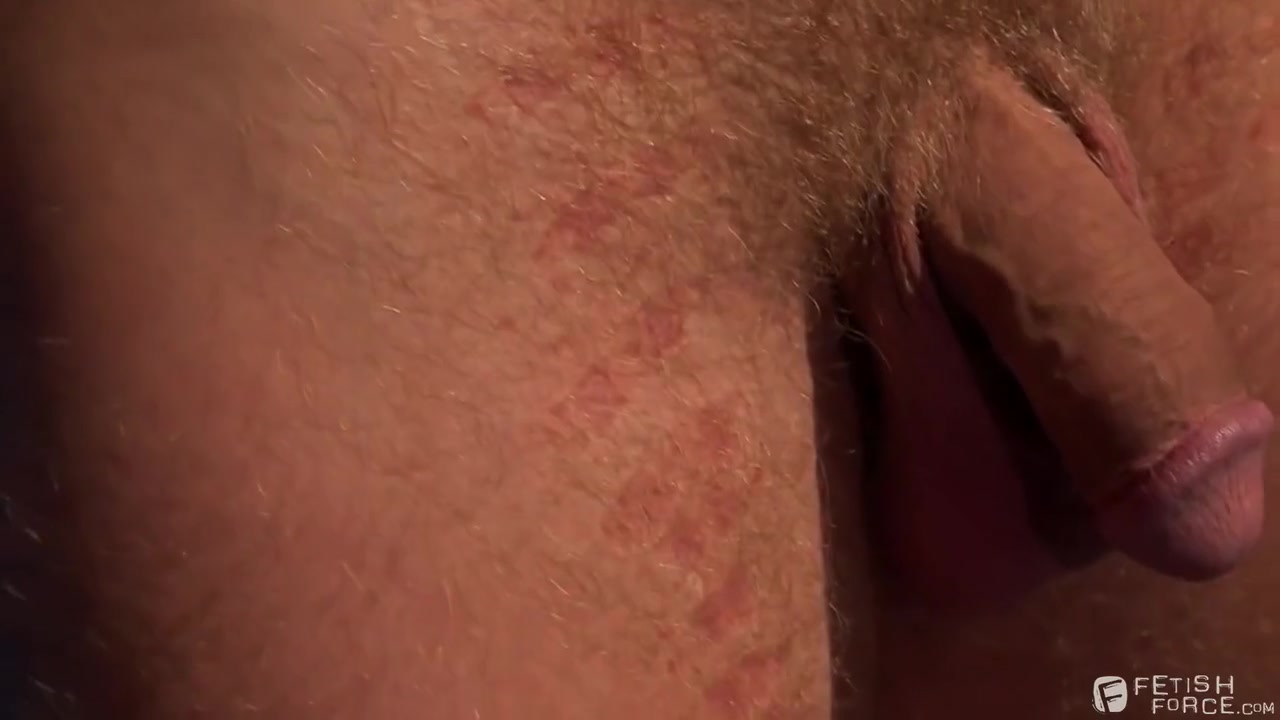 Fetish Force: Inescapable Inner Thigh Agony With Brian Bonds And Tony Hunter