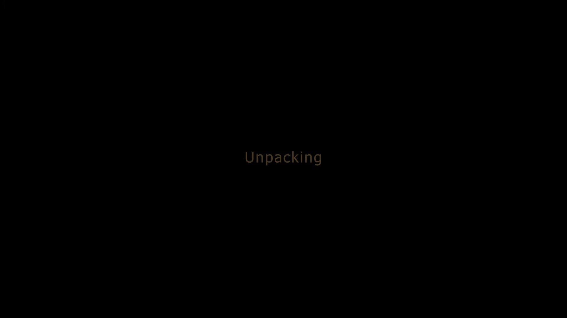 Unpacking 2 - Lilly Mays