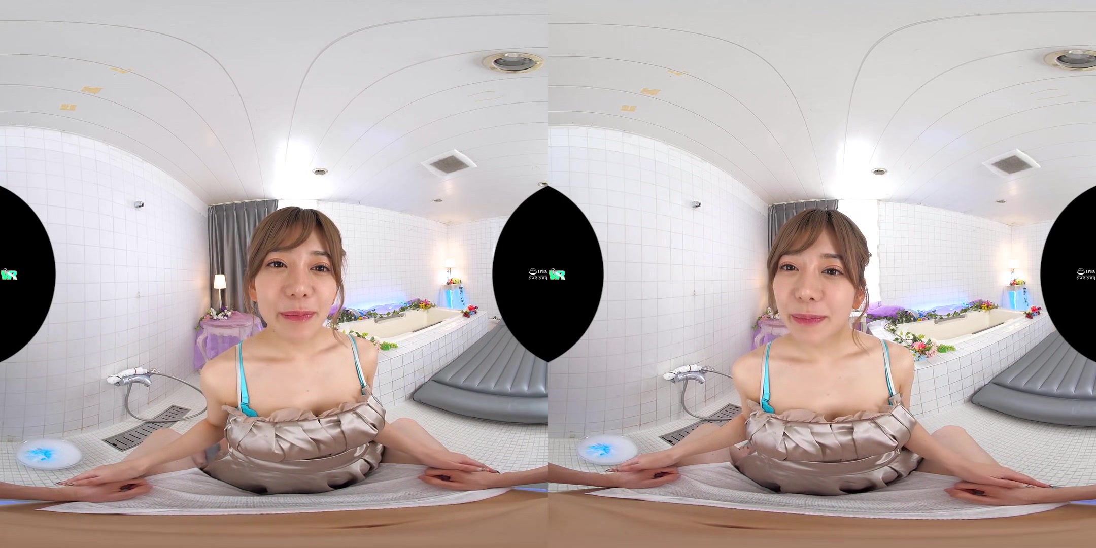 Nozomi Arimura - Unlimited Ejaculation Day With Perfect Proportion Soapland Queen