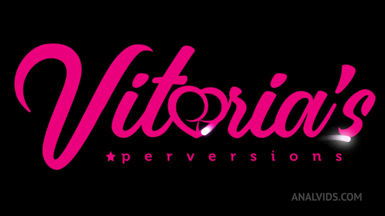 Vitorias perversions vol. 2 featuring Natasha Rios doing DAP