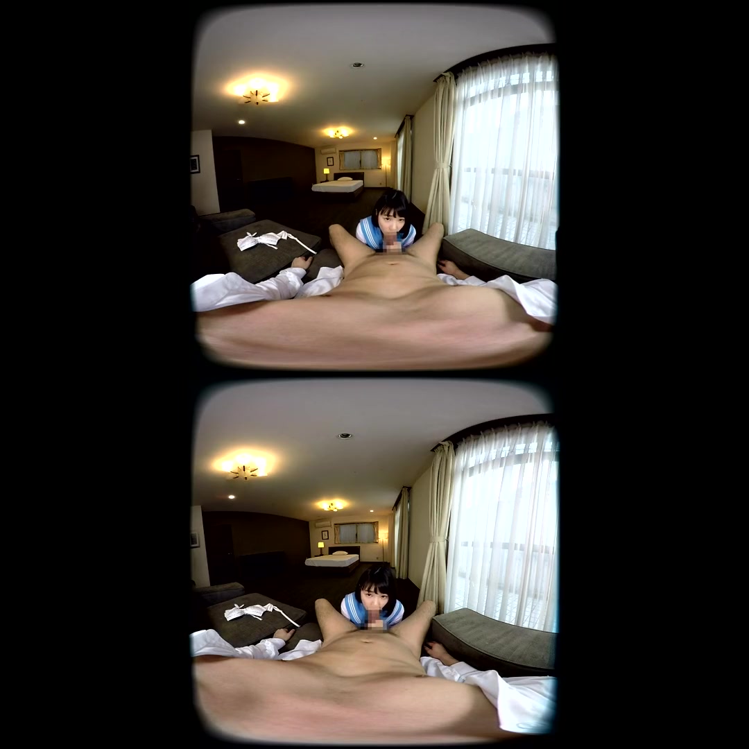 Yuina Haruka in Yuina Haruka With a Lewd Mouth VR - WAAPVR