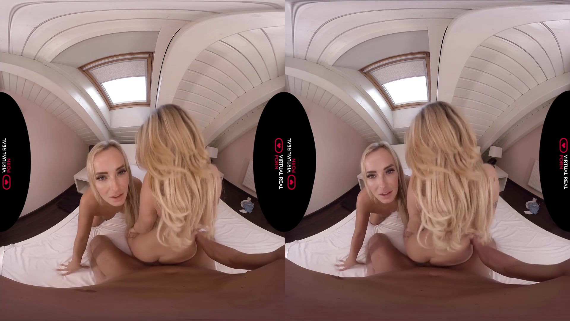 Golden tears - VirtualRealPorn
