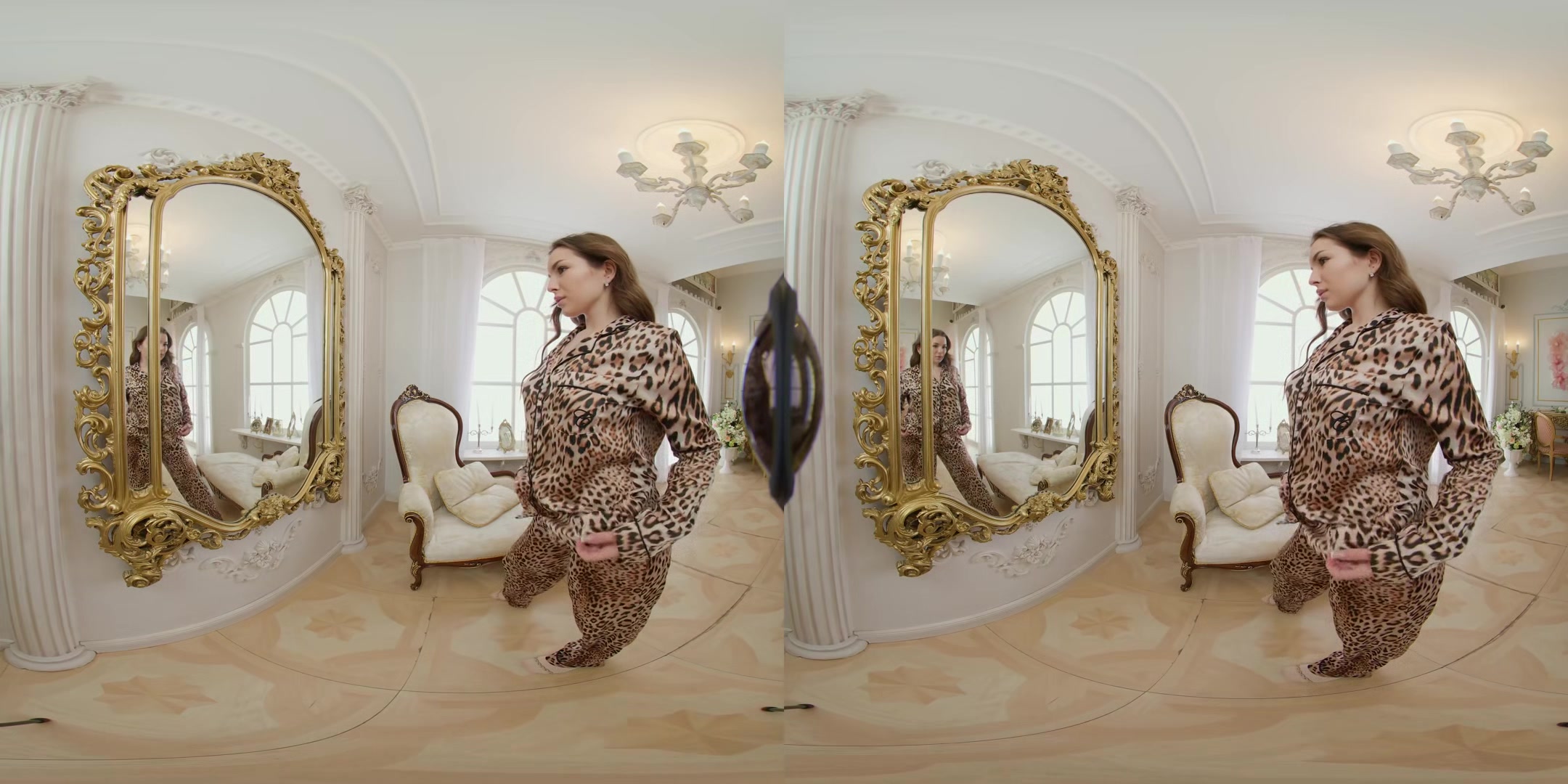 Olena`S Silk Seduction. Part 2 - Vrsun