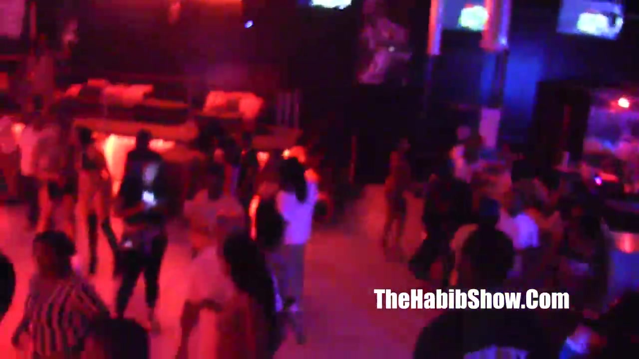 misty stone at red diamondss strip club