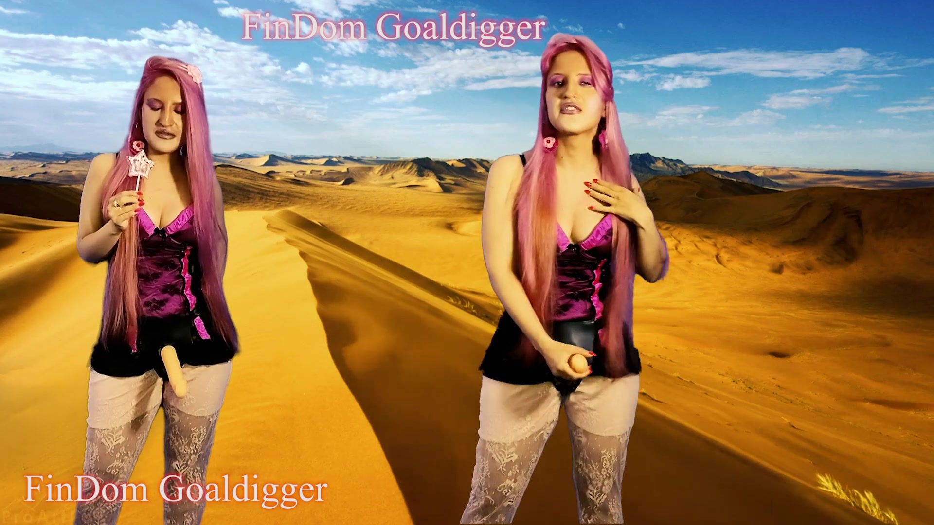 Strap On Joi - Sex Movies Featuring Findom Goaldigger