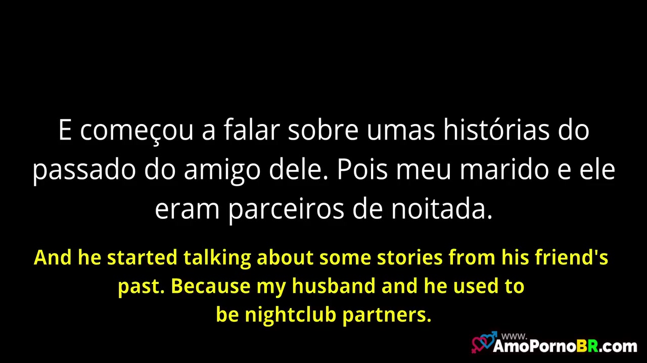 Stories Of Corno My Husband Liked To Talk About Me, To His Friend - Sex Videos