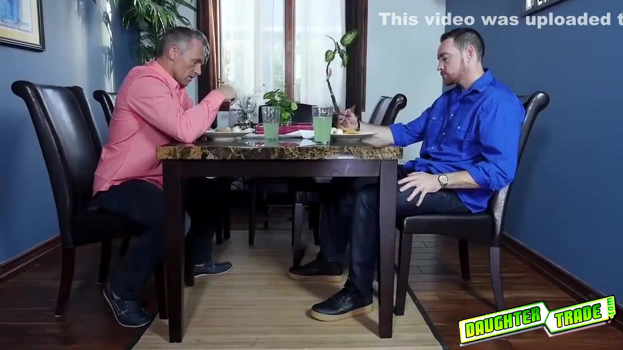 teens 18+ Pussy Feeding Their Mature Step dads To Sghow Them The