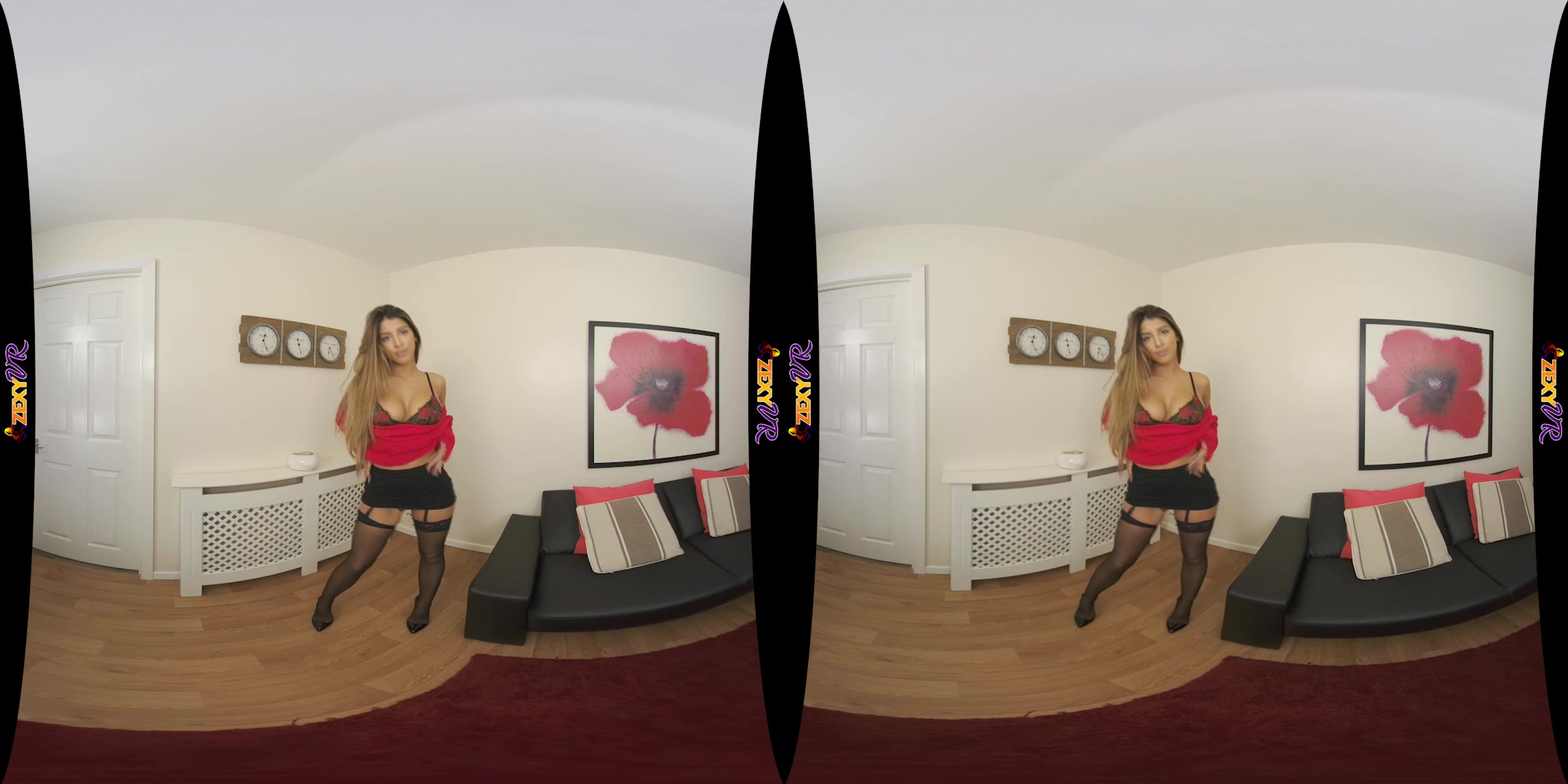 Ready When You Are featuring Alexa Campbell - ZexyVR