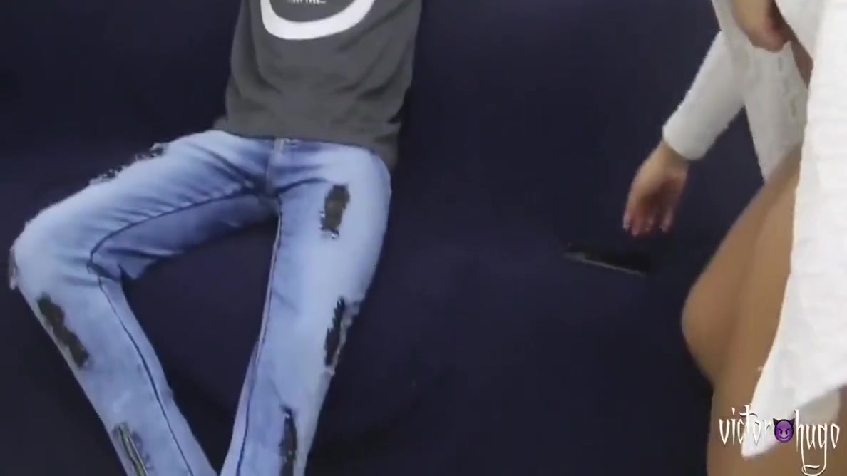 Putting It In The Neighbors Tight Pussy