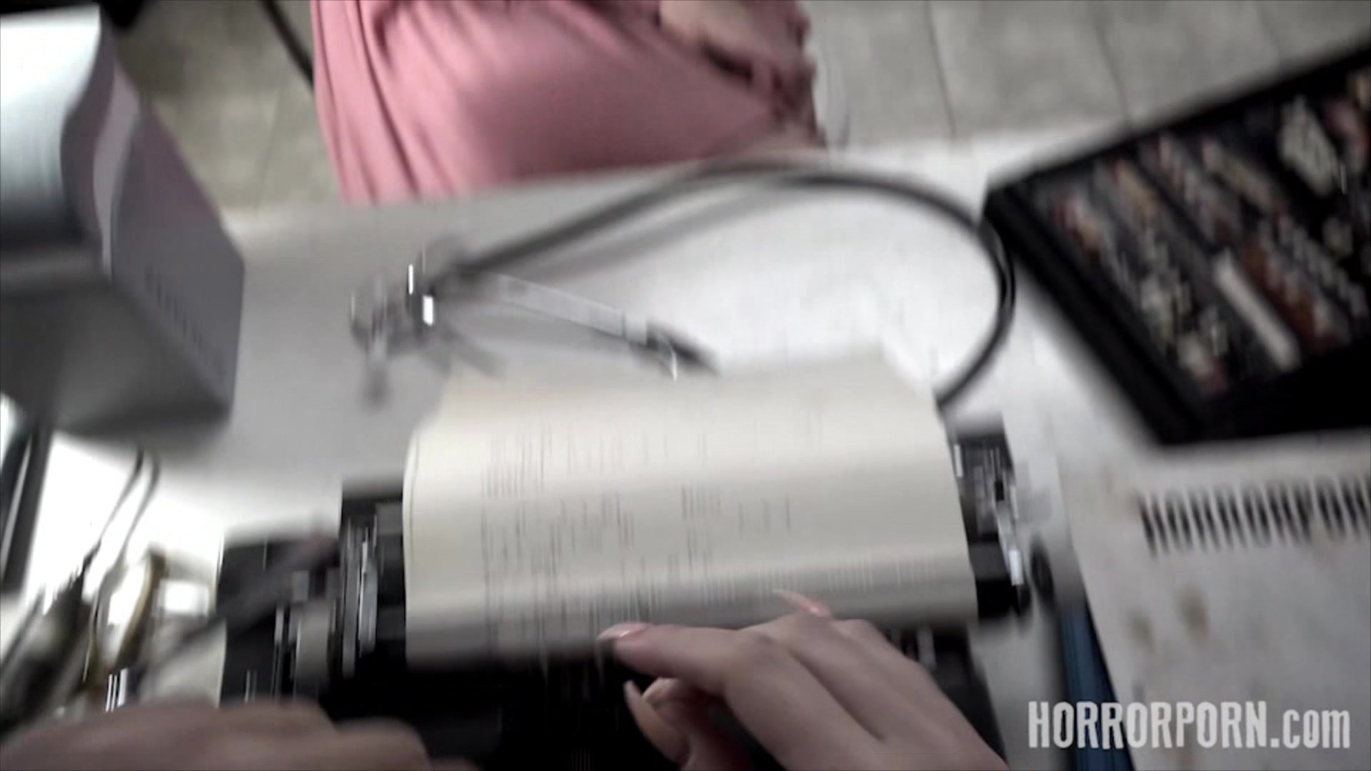 HORRORPORN The Dentist