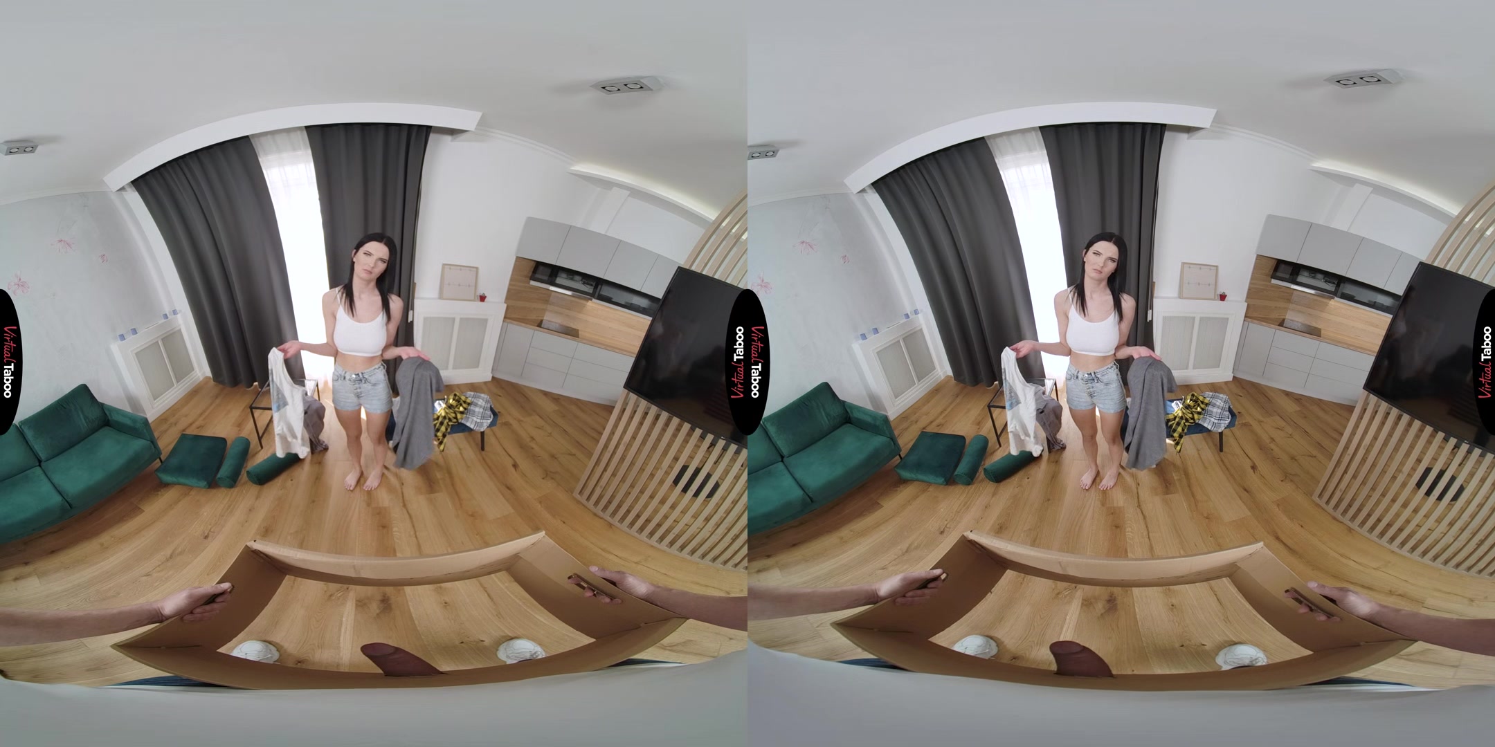 Simon Kitty VR Porn: You Will Remember This Day - VirtualTaboo