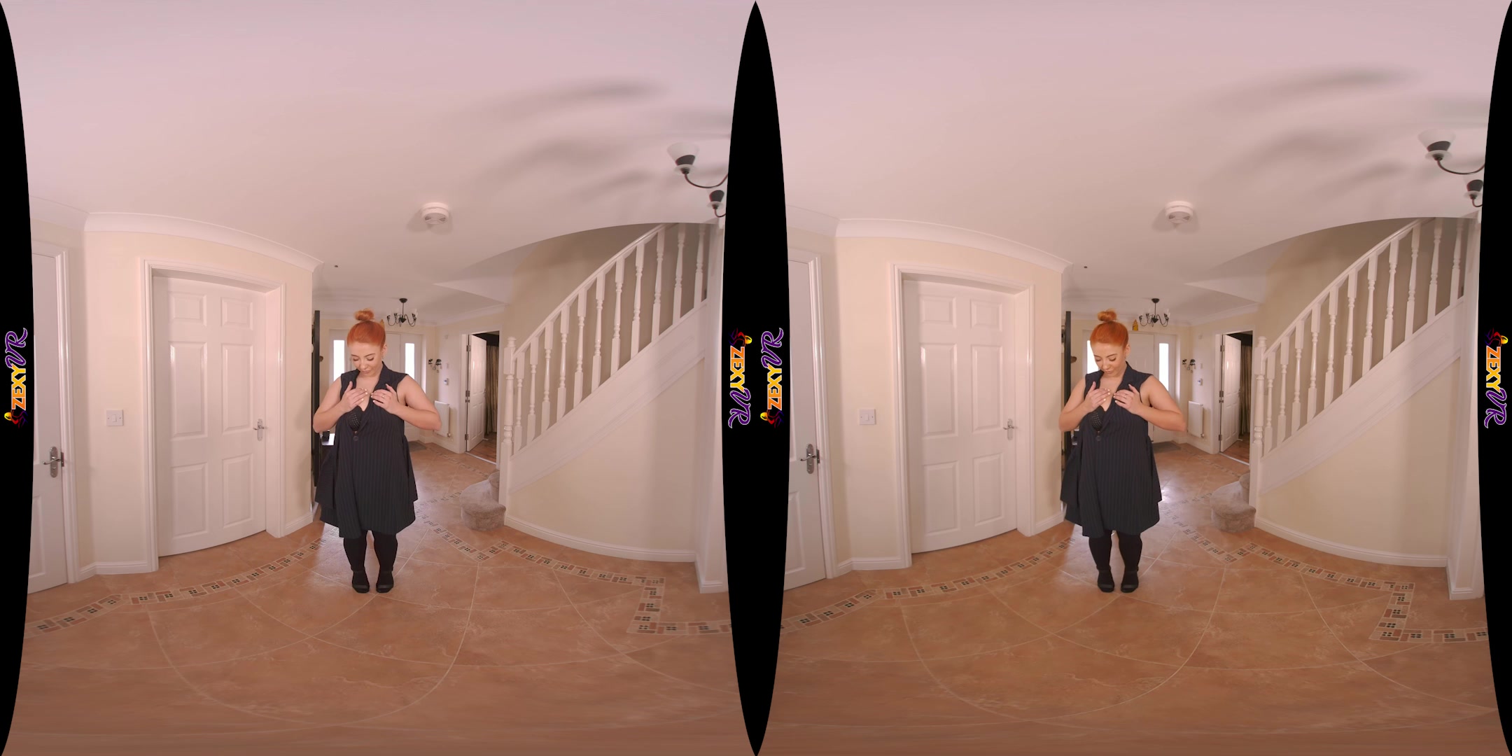 Teasing For Fun featuring Robyn - ZexyVR