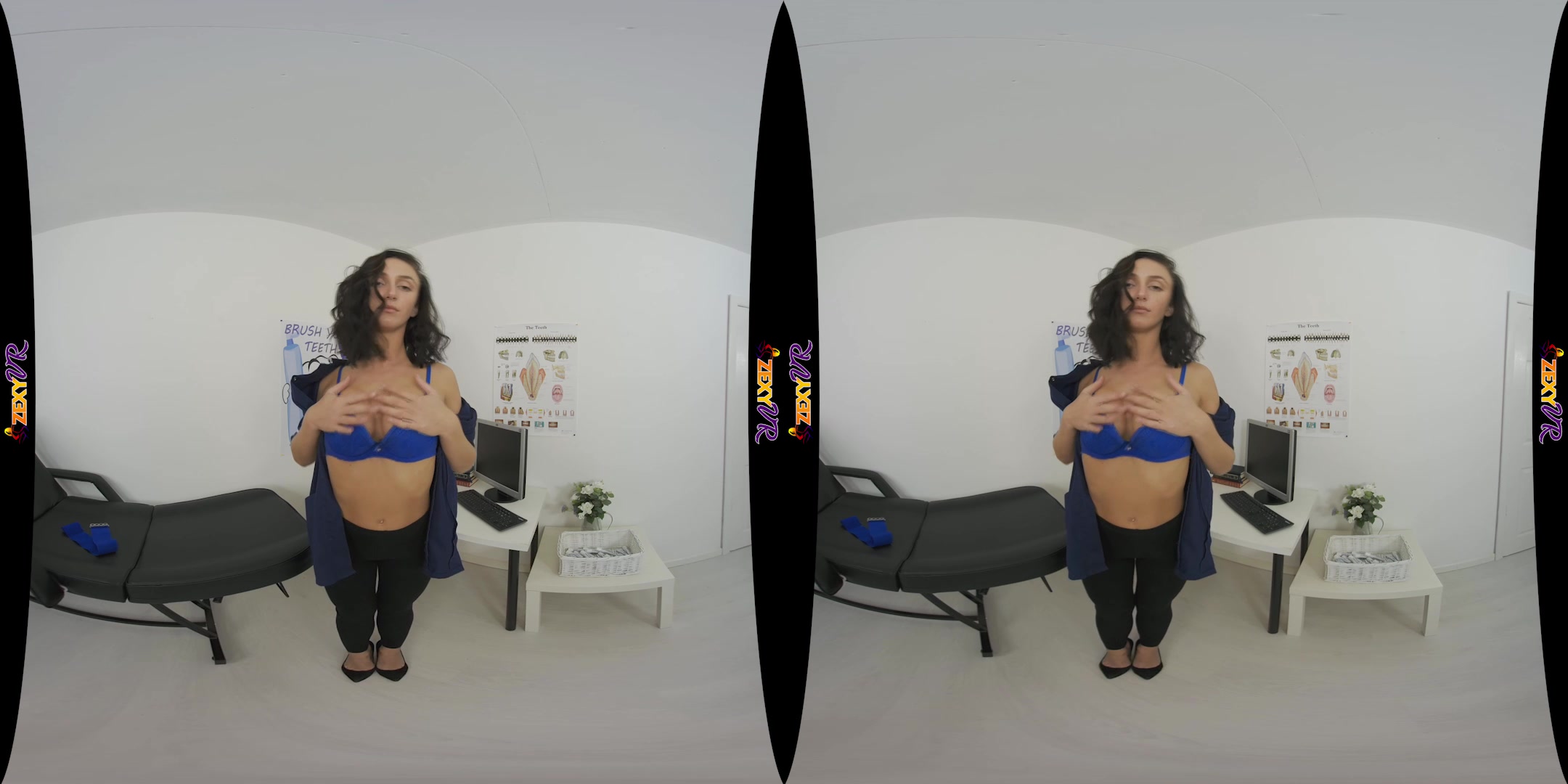 Open Wide featuring Mia J - ZexyVR