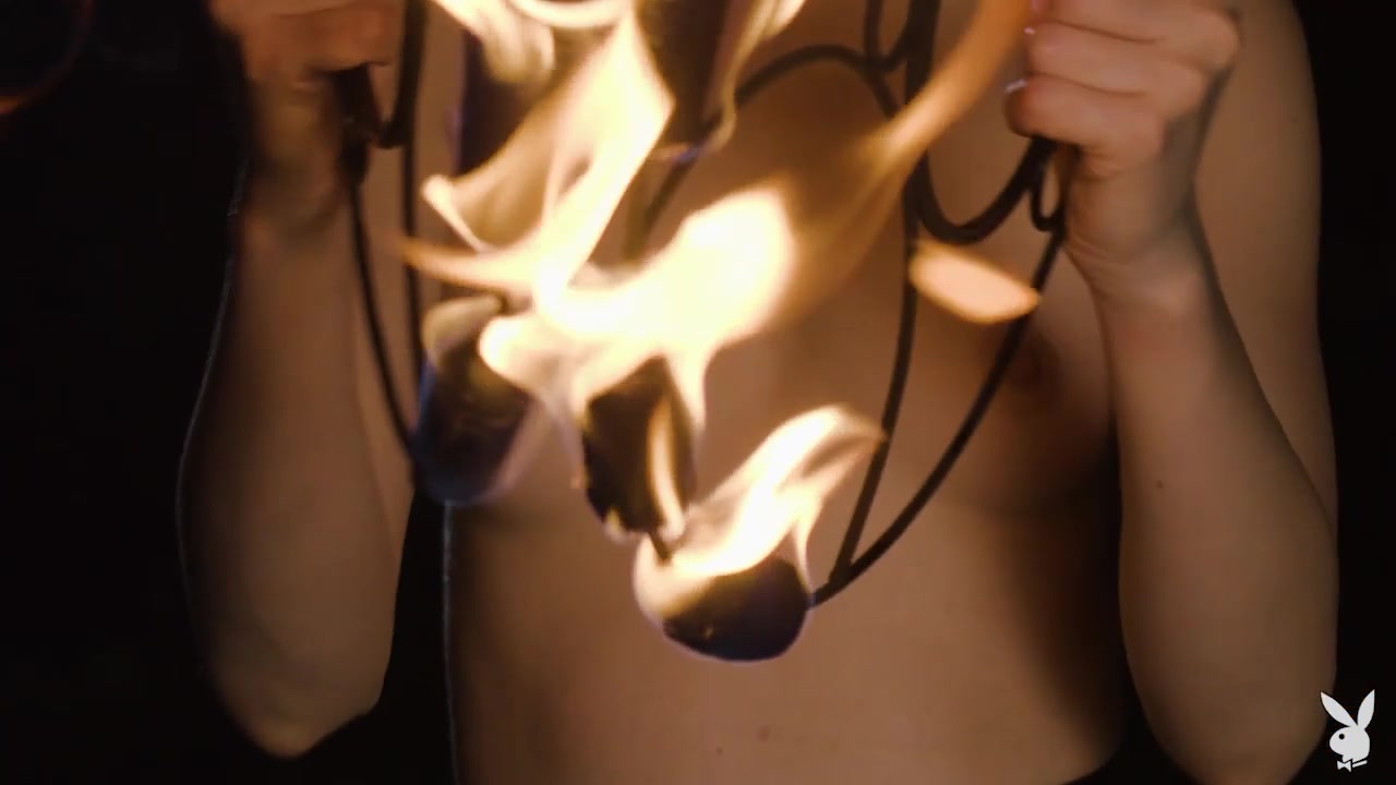 Elilith Noir in Playing with Fire - PlayboyPlus