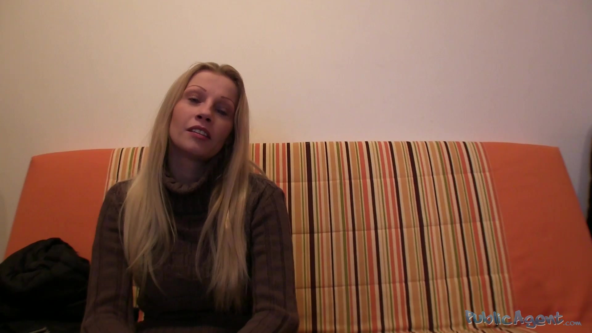PublicAgent Video Scene. Lucie