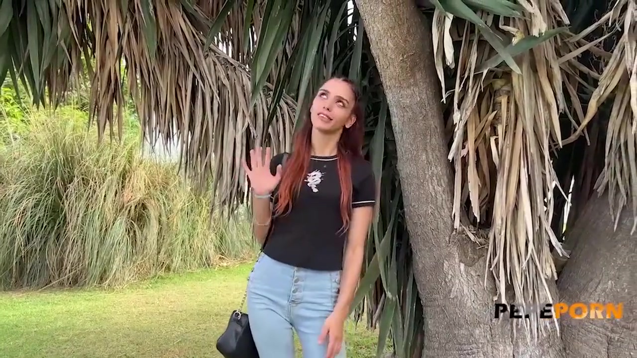 She Was Crazy For Doing It! Ezmeralda Blue, Desperate For Old Men