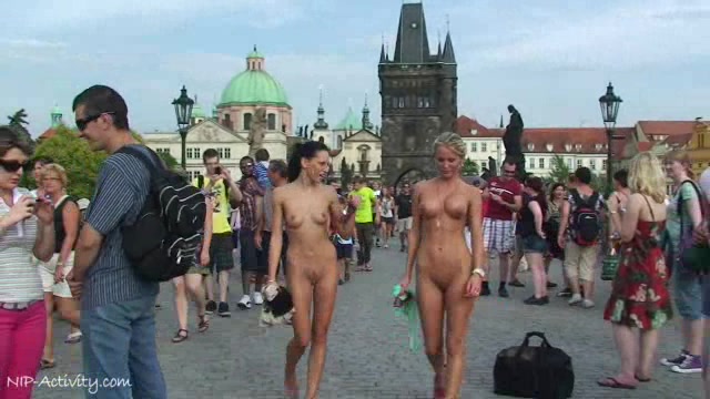 Nip-Activity Video: Leonelle, Laura