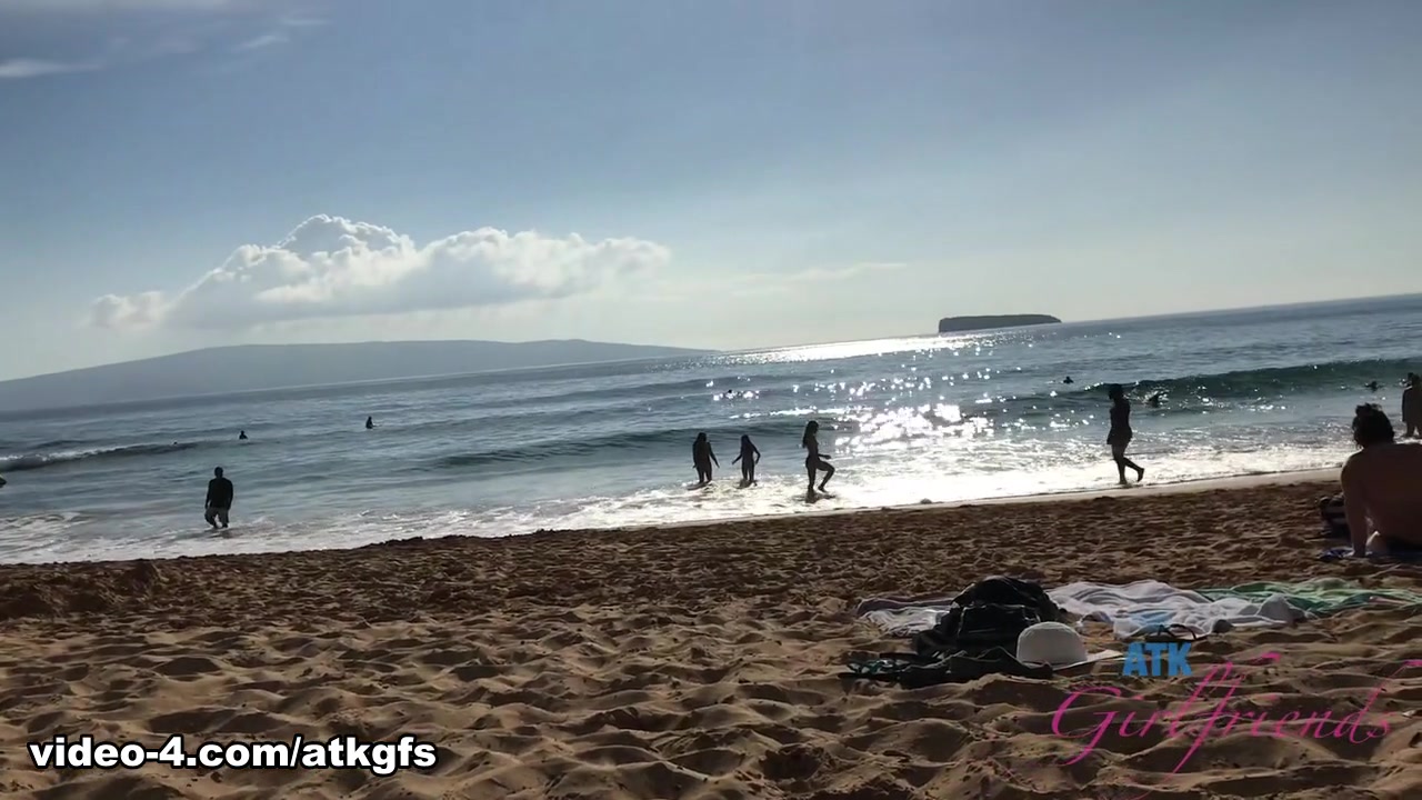 Khloe Kapri in Virtual Vacation Movie - ATKGirlfriends