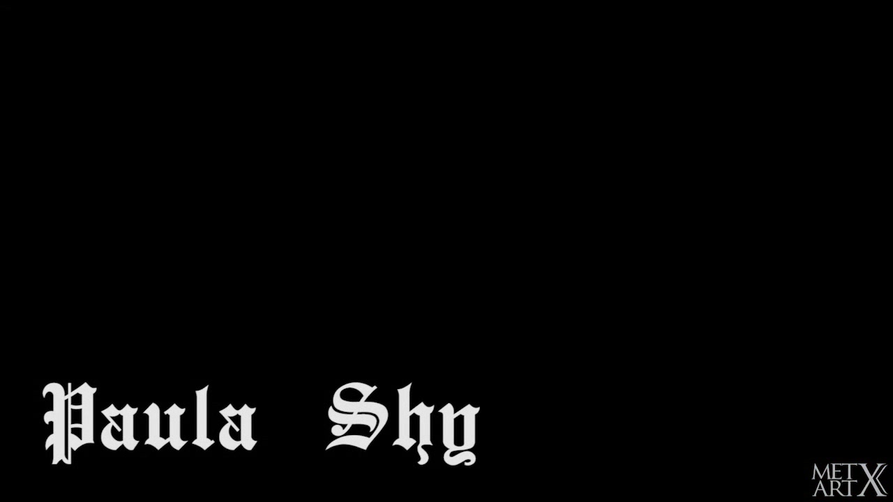 Read Me A Story - Paula Shy - MetArtX