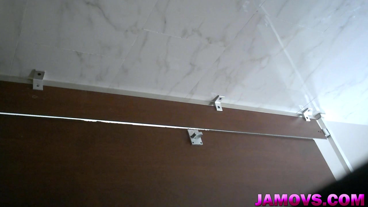 Adorable Japanese performing girl has great orgasms from a good dick.