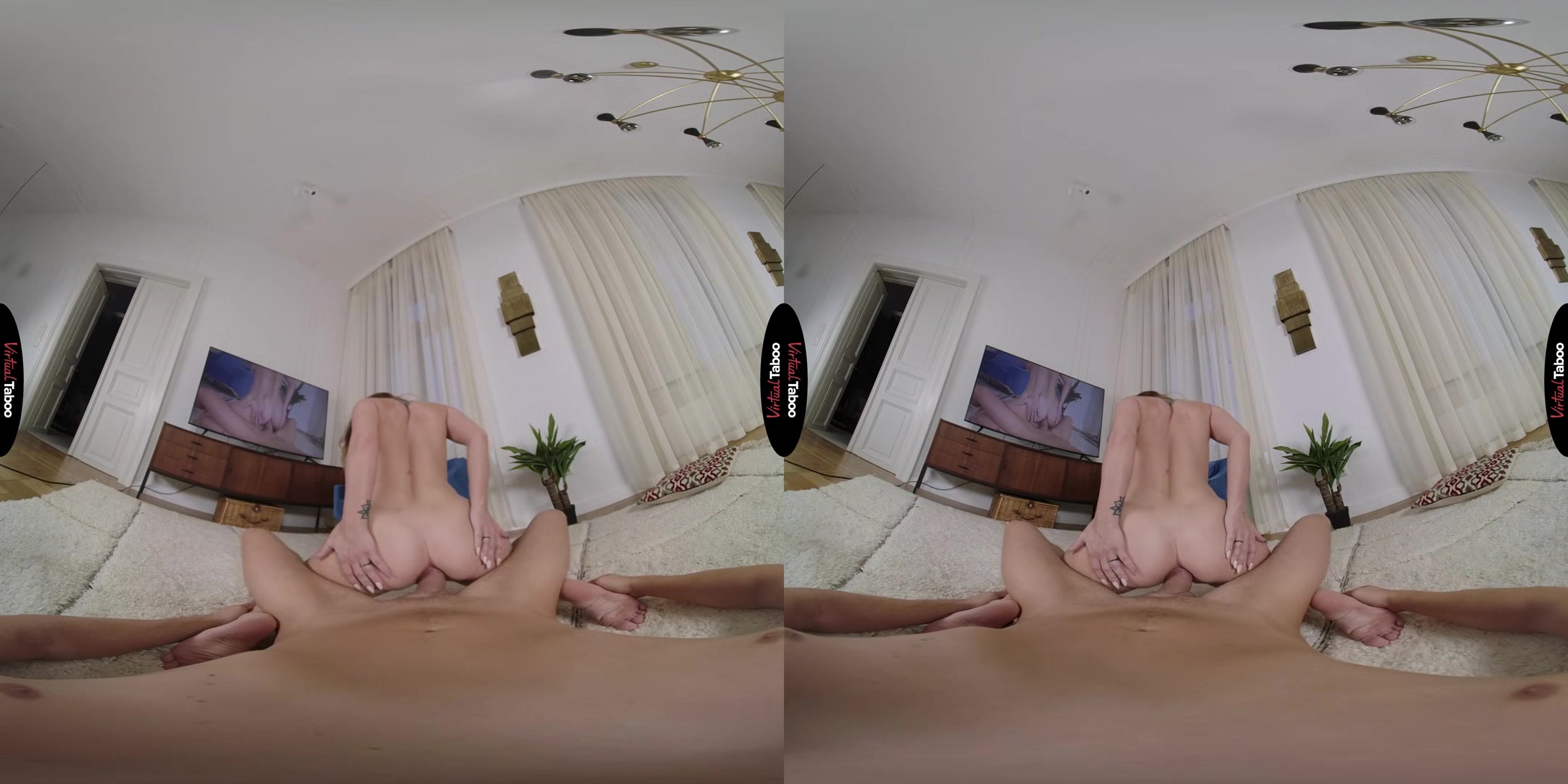Sata Jones VR Porn: Anal Interview - VirtualTaboo
