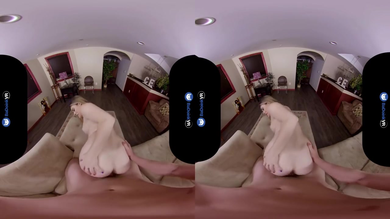 Veronica Valentine, Vr Porn And Virtual Reality - Blonde Teen 18+ Dreams Of Creampie