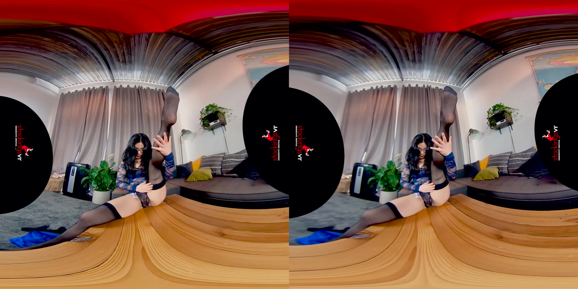 Escape To A Sensual Nylon World with Amy Jane The Nylon Queen