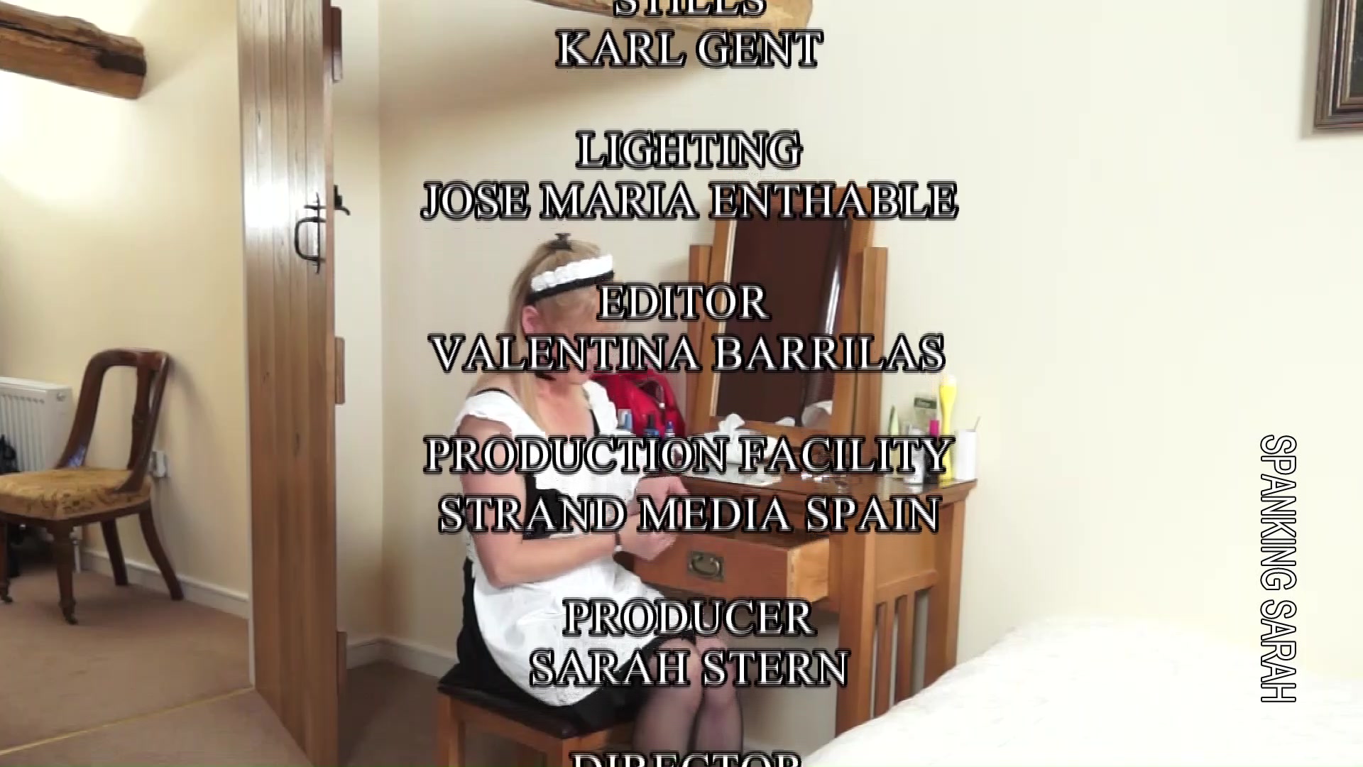 The Maid The Nurse The Lord The Butler
