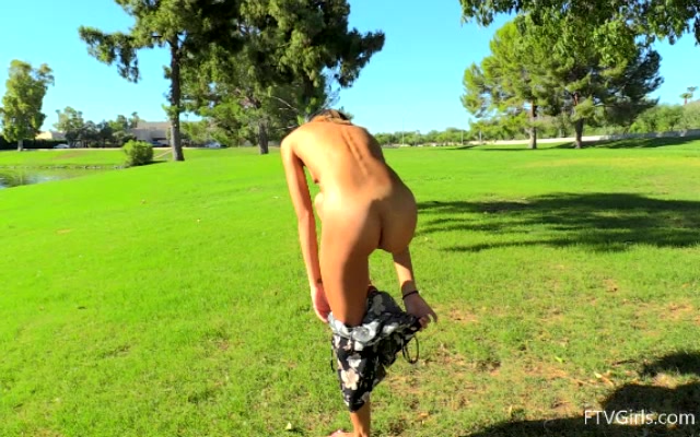 Active First Timer - FTVGirls