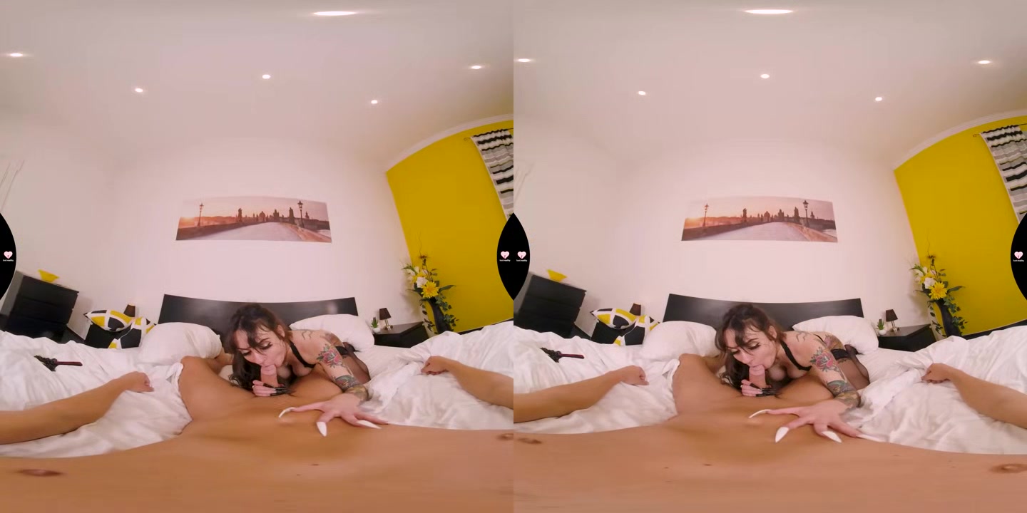 Your Little Bitch Vile Vixen Is Ready To Be Fucked In Her Slutty Ass - LustReality