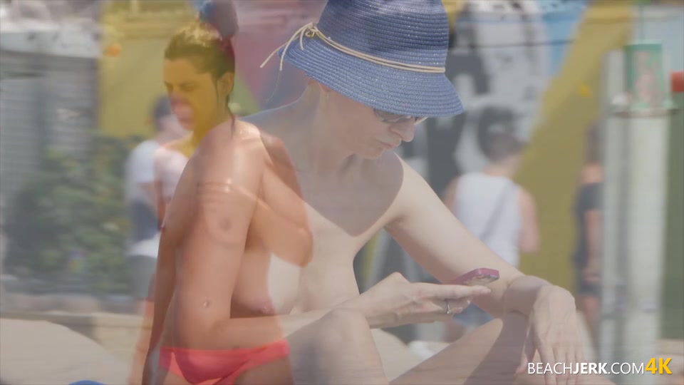 Topless Beach Compilation Vol.26 - BeachJerk