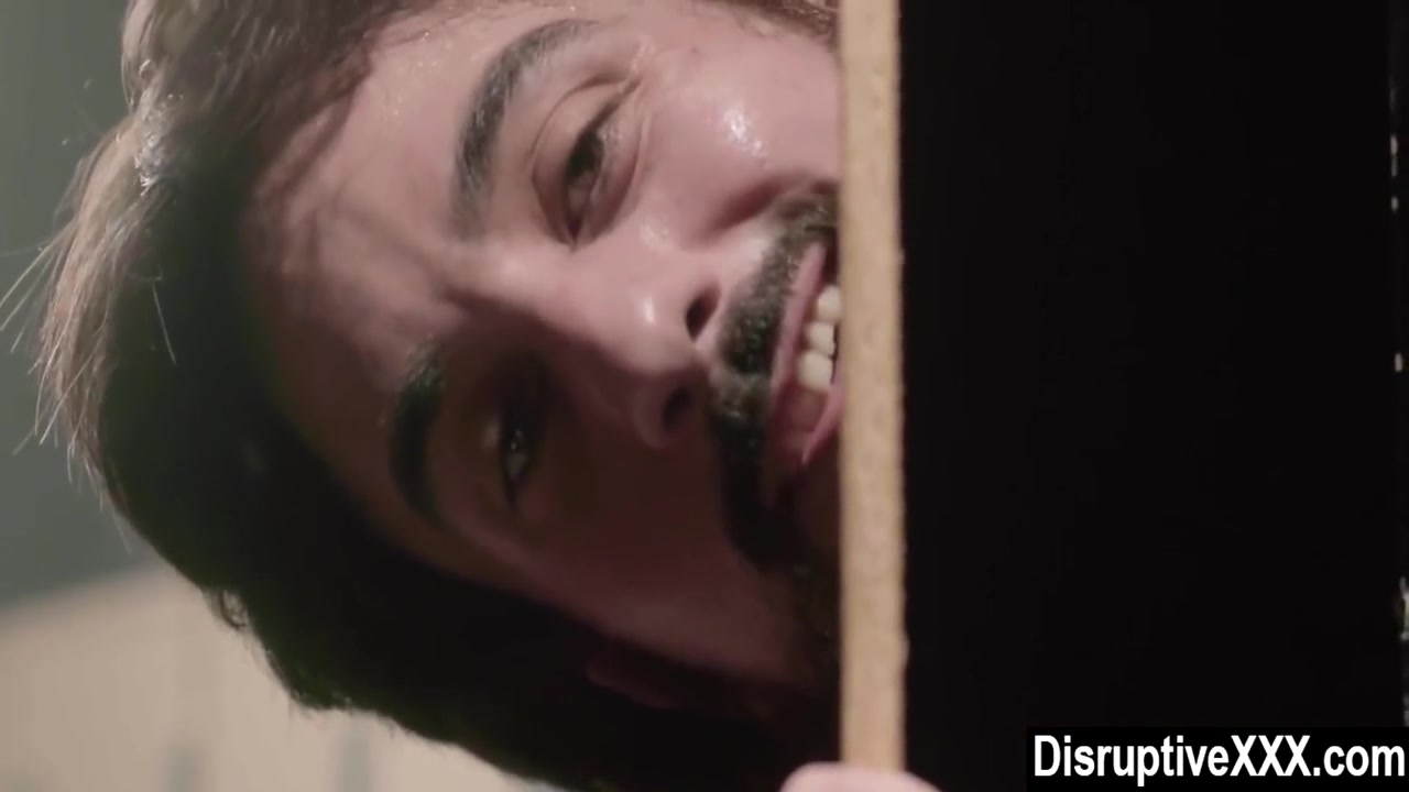 Gay Porn And Gay Boy In Desperate Guy Got A Job As Glory Hole Janitor 7 Min