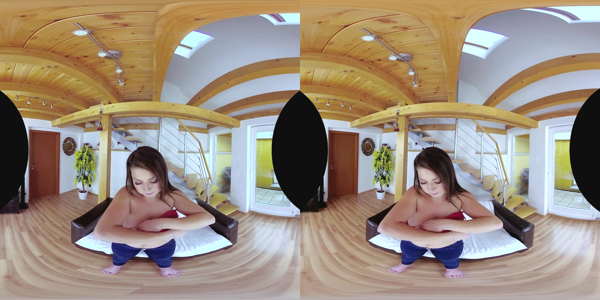 CzechVRCasting 133 Wild Nicolette's VR Casting