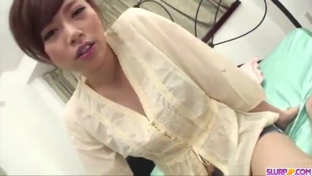 Keito Miyazawa opens the legs for a big cock - More at Slurpjp.com
