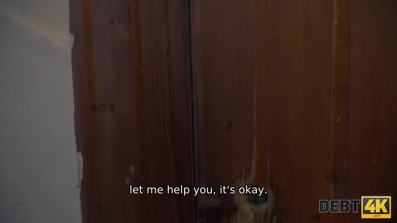 DEBT4k. Night club manager Monica Wet sells pussy for new Mercedes
