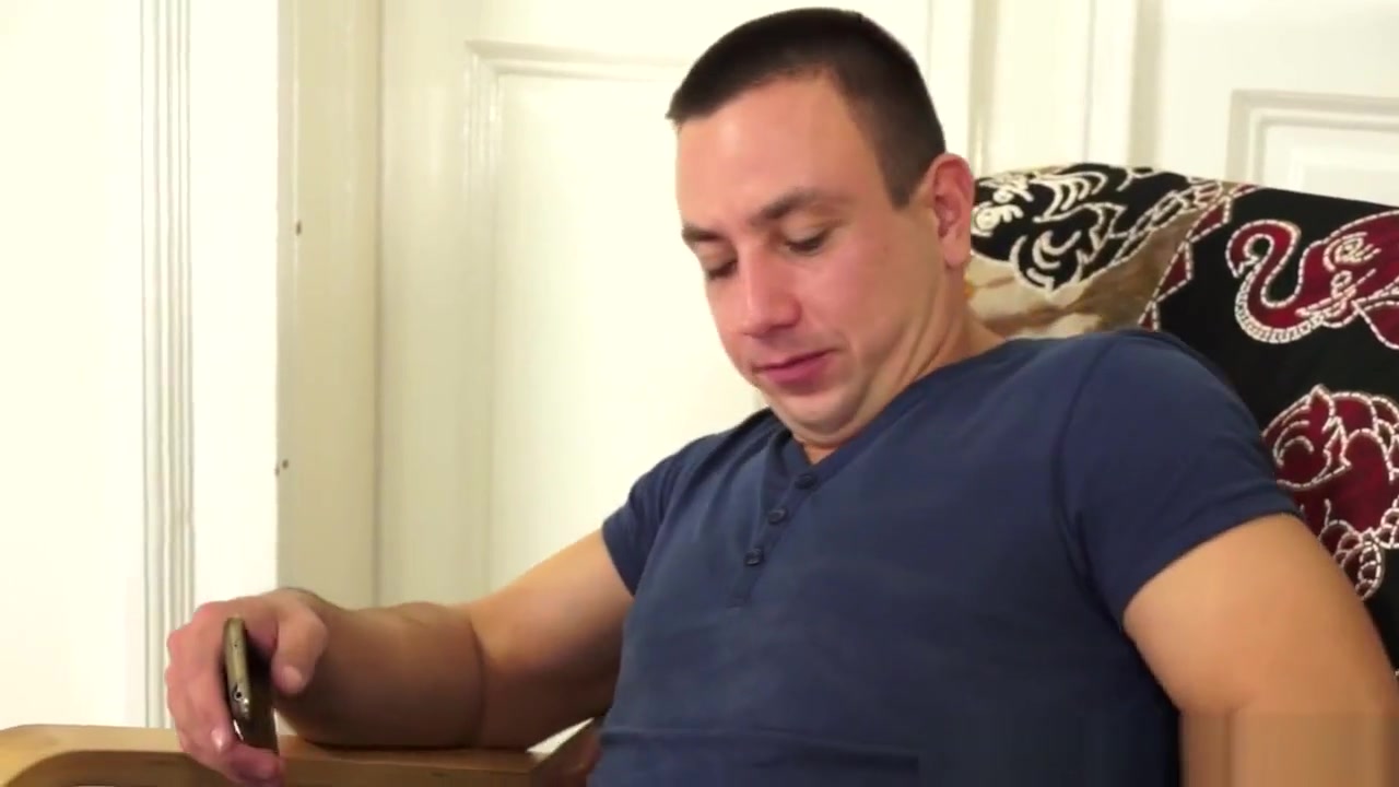 Blacked teen 18+ Gets Facial